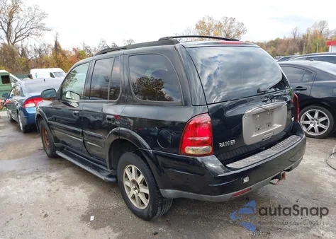 2005 Buick Rainier Cxl z USA, uszkodzony, nr VIN 5GADT13S952190051